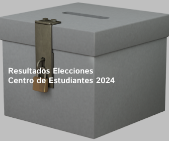 Resultados Elecciones Centro de Estudiantes 2024