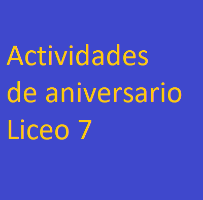 Actividades